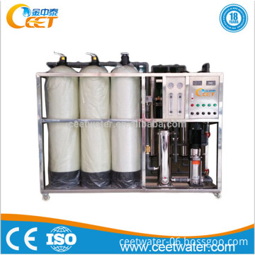 High quality reverse osmosis system for Commercial and Industrial water treatment easy operation and maintenance